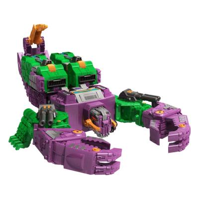 Transformers Generations War for Cybertron: Earthrise Figura Titan Class Scorponok 53 cm