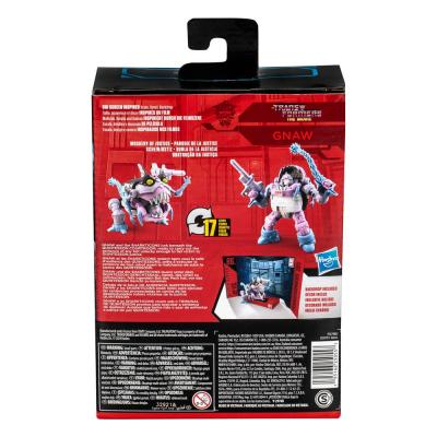 The Transformers: The Movie Studio Series Deluxe Class Figura Gnaw 11 cm