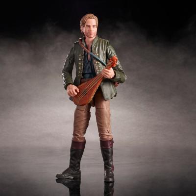 Dungeons & Dragons: Honor Entre Ladrones Golden Archive Figura Edgin 15 cm