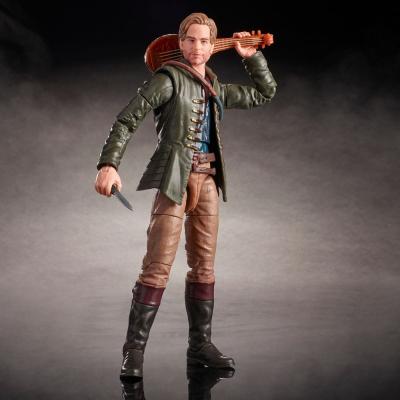 Dungeons & Dragons: Honor Entre Ladrones Golden Archive Figura Edgin 15 cm