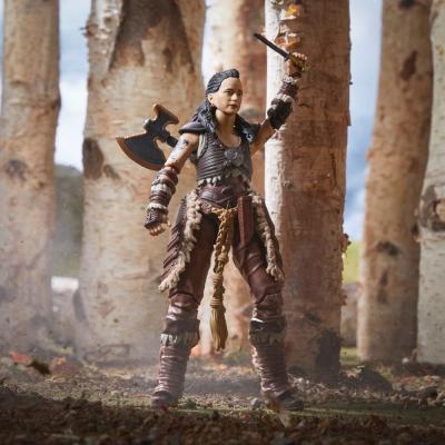 Dungeons & Dragons: Honor Entre Ladrones Golden Archive Figura Holga 15 cm