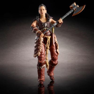 Dungeons & Dragons: Honor Entre Ladrones Golden Archive Figura Holga 15 cm