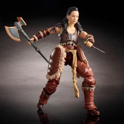 Dungeons & Dragons: Honor Entre Ladrones Golden Archive Figura Holga 15 cm