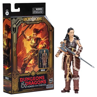 Dungeons & Dragons: Honor Entre Ladrones Golden Archive Figura Holga 15 cm