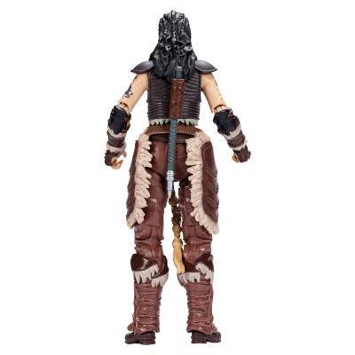 Dungeons & Dragons: Honor Entre Ladrones Golden Archive Figura Holga 15 cm