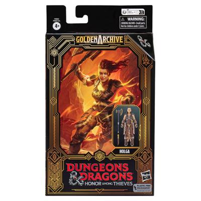 Dungeons & Dragons: Honor Entre Ladrones Golden Archive Figura Holga 15 cm