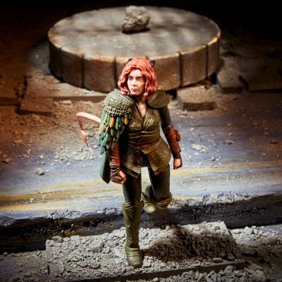 Dungeons & Dragons: Honor Entre Ladrones Figura Golden Archive Doric 15 cm