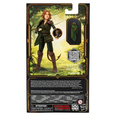 Dungeons & Dragons: Honor Entre Ladrones Figura Golden Archive Doric 15 cm