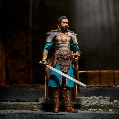 Dungeons & Dragons: Honor Entre Ladrones Figura Golden Archive Xenk 15 cm