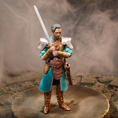 Dungeons & Dragons: Honor Entre Ladrones Figura Golden Archive Xenk 15 cm