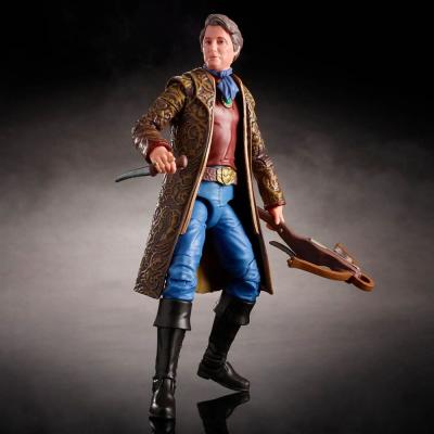 Dungeons & Dragons: Honor Entre Ladrones Golden Archive Figura Forge 15 cm