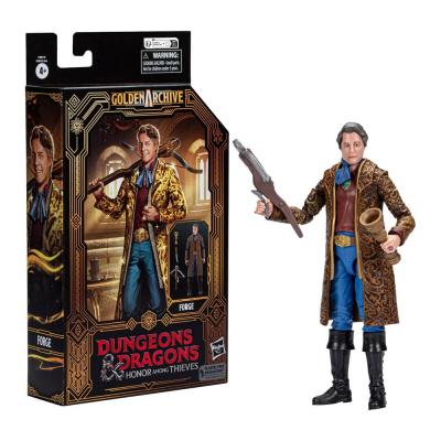 Dungeons & Dragons: Honor Entre Ladrones Golden Archive Figura Forge 15 cm