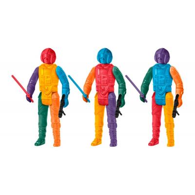 Star Wars Retro Collection Figura 2022 Luke Skywalker (Snowspeeder) Prototype Edition 10 cm