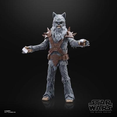Star Wars Black Series Figura Wookie (Halloween Edition) 15 cm