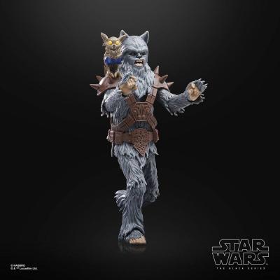 Star Wars Black Series Figura Wookie (Halloween Edition) 15 cm