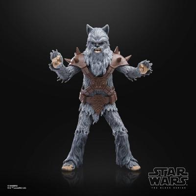 Star Wars Black Series Figura Wookie (Halloween Edition) 15 cm