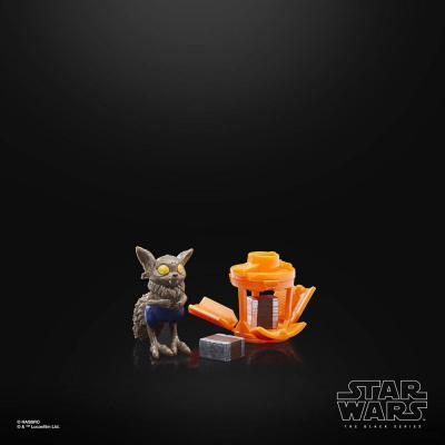 Star Wars Black Series Figura Wookie (Halloween Edition) 15 cm