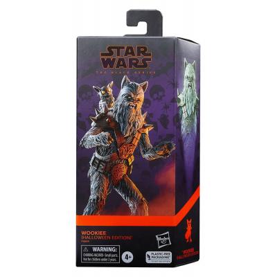 Star Wars Black Series Figura Wookie (Halloween Edition) 15 cm