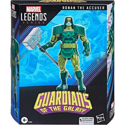 Guardianes de la Galaxia Marvel Legends Figura Ronan the Accuser 15 cm