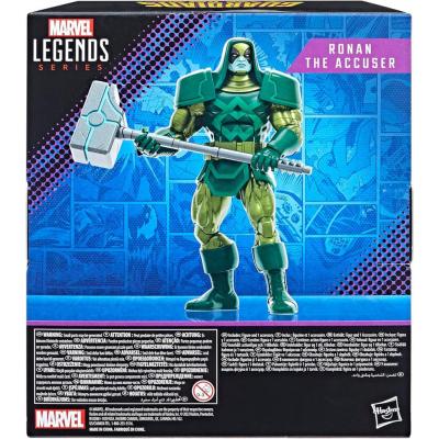 Guardianes de la Galaxia Marvel Legends Figura Ronan the Accuser 15 cm