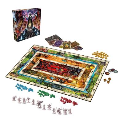 Talisman: The Magical Quest Game - 5th Edition Juego de Mesa *Edición Inglés*