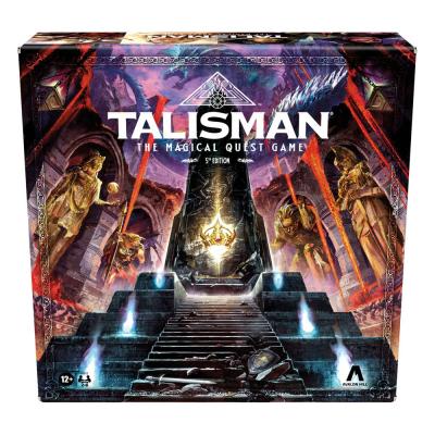 Talisman: The Magical Quest Game - 5th Edition Juego de Mesa *Edición Inglés*