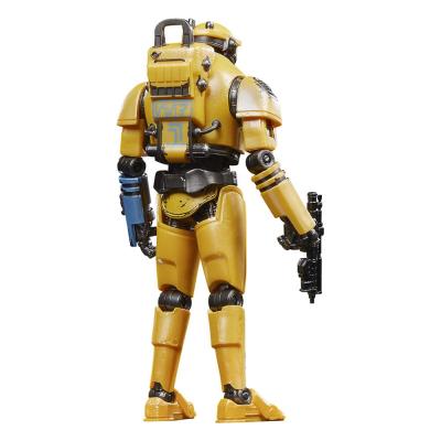 Star Wars: Obi-Wan Kenobi Black Series Pack de 2 Figuras NED-B & Purge Trooper Exclusive 15 cm