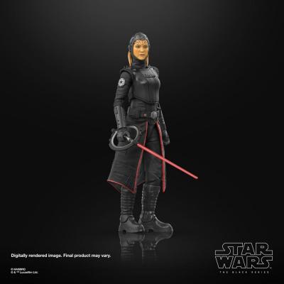 Star Wars: Obi-Wan Kenobi Black Series Figura Inquisitor (Fourth Sister) 15 cm