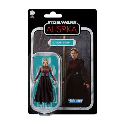 Star Wars: Ahsoka Vintage Collection Figura Morgan Elsbeth 10 cm