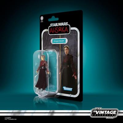 Star Wars: Ahsoka Vintage Collection Figura Morgan Elsbeth 10 cm