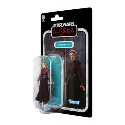 Star Wars: Ahsoka Vintage Collection Figura Morgan Elsbeth 10 cm