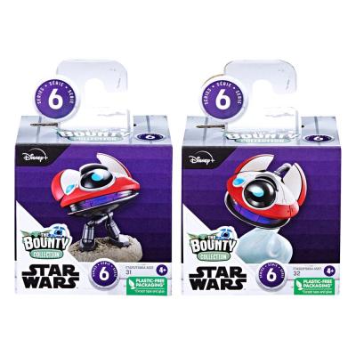 Star Wars: Obi-Wan Kenobi Bounty Collection Pack de 2 Figuras L0-LA59 (Lola) 6 cm