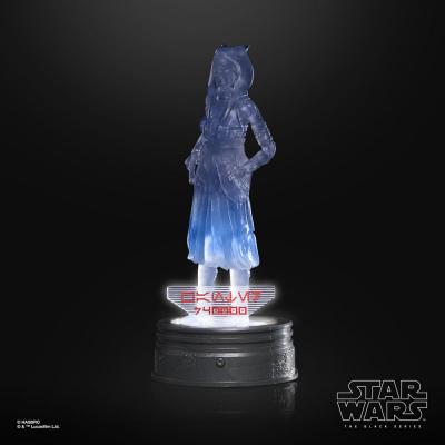 Star Wars Black Series Holocomm Collection Figura Ahsoka Tano 15 cm