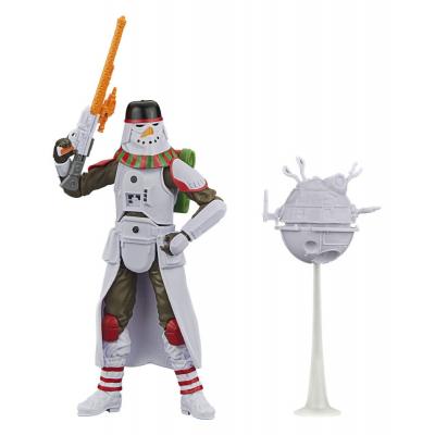 Star Wars Black Series Figura Snowtrooper (Holiday Edition) 15 cm