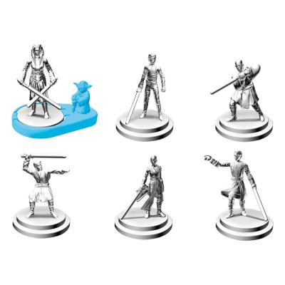 Star Wars Juego de Mesa Monopoly Light Side Edition *Edición Inglés*