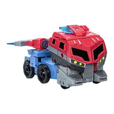 Transformers Generations Legacy United Voyager Class Figura Animated Universe Optimus Prime 18 cm