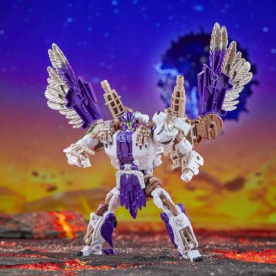 Transformers Generations Legacy United Leader Class Figura Beast Wars Universe Tigerhawk 19 cm