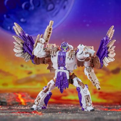 Transformers Generations Legacy United Leader Class Figura Beast Wars Universe Tigerhawk 19 cm