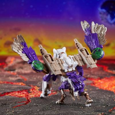 Transformers Generations Legacy United Leader Class Figura Beast Wars Universe Tigerhawk 19 cm