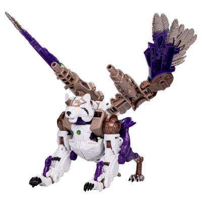 Transformers Generations Legacy United Leader Class Figura Beast Wars Universe Tigerhawk 19 cm