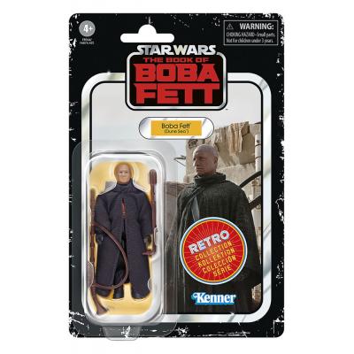 Star Wars: The Book of Boba Fett Retro Collection Figura Boba Fett (Dune Sea) 10 cm