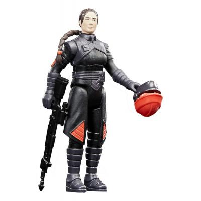 Star Wars: The Book of Boba Fett Retro Collection Figura Fennec Shand 10 cm