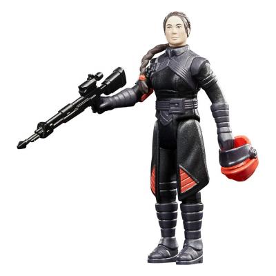 Star Wars: The Book of Boba Fett Retro Collection Figura Fennec Shand 10 cm
