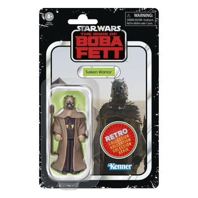 Star Wars: The Book of Boba Fett Retro Collection Figura Tusken Warrior 10 cm
