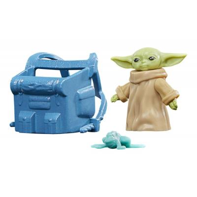 Star Wars: The Book of Boba Fett Retro Collection Figura Grogu 10 cm