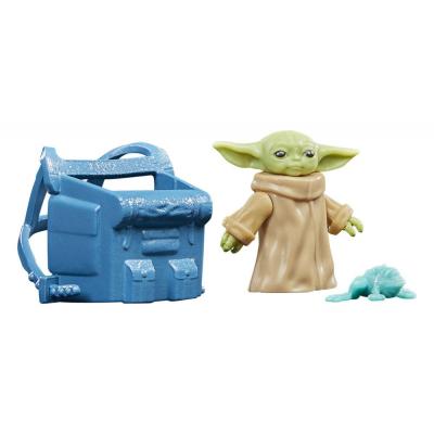 Star Wars: The Book of Boba Fett Retro Collection Figura Grogu 10 cm