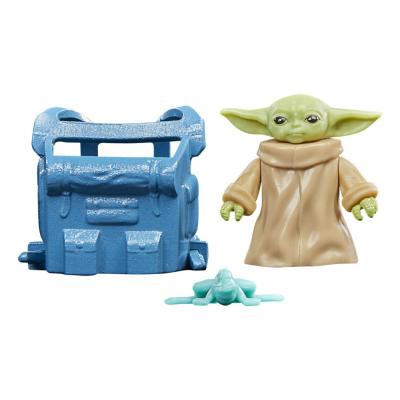 Star Wars: The Book of Boba Fett Retro Collection Figura Grogu 10 cm