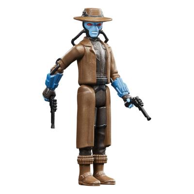 Star Wars: The Book of Boba Fett Retro Collection Figura Cad Bane 10 cm
