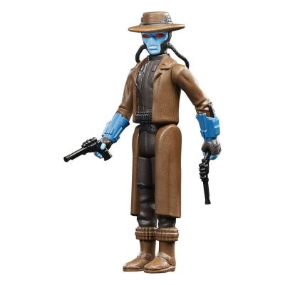 Star Wars: The Book of Boba Fett Retro Collection Figura Cad Bane 10 cm