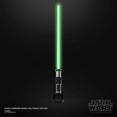 Star Wars Black Series réplica Force FX Elite Sable de Luz Yoda